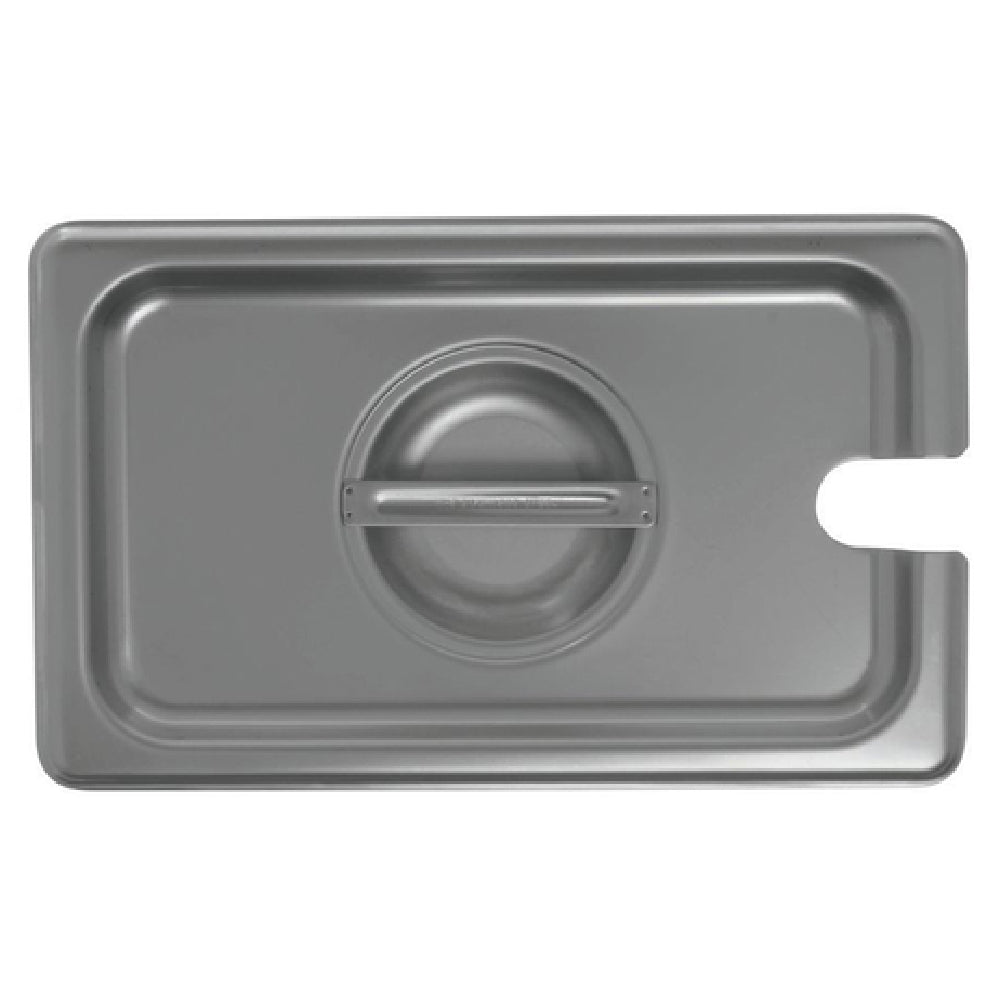 Hubert 46573 - Cover, 1/4-size, For Steam Table Pan