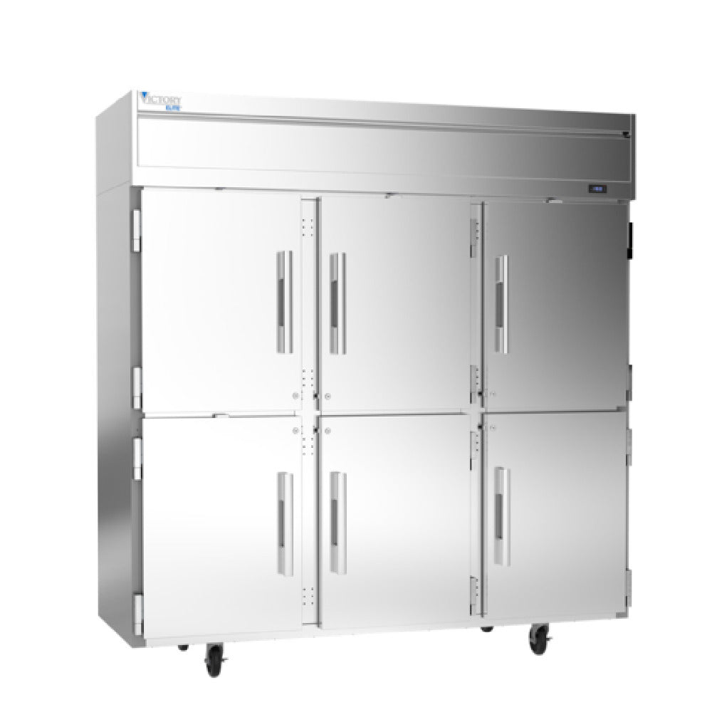 Victory VEFSA-3D-HD-HC Victory Elite™ Freezer Powered By V-Core™ Reach-in
