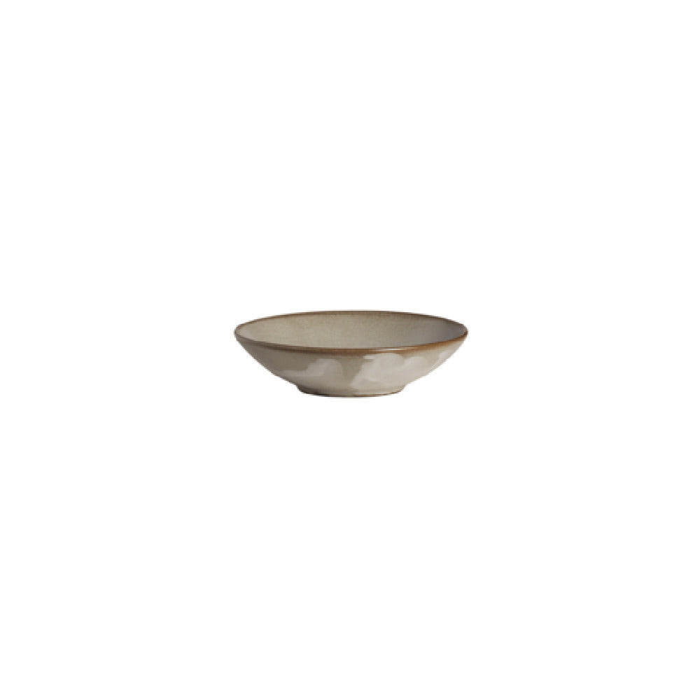 Steelite OG1032015 - Deep Coupe Plate, 6.25", Fire
