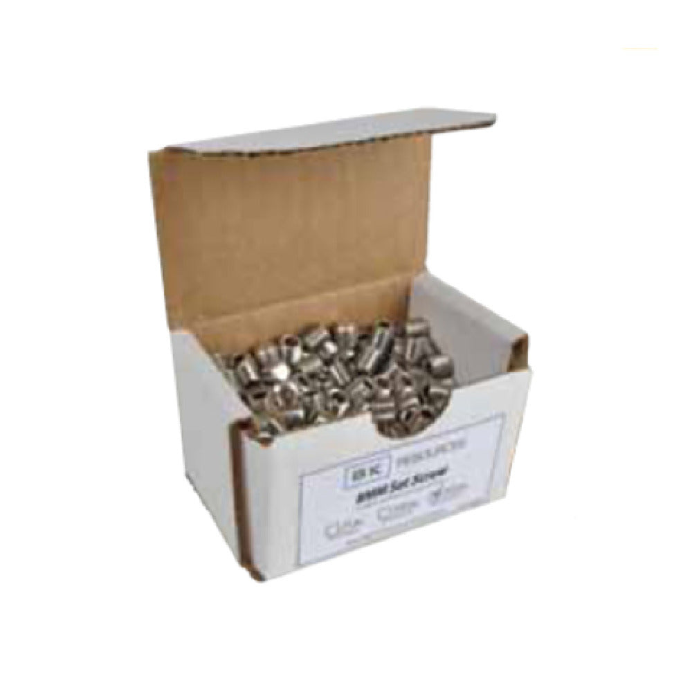 BK Resources BK-SETSCREW-250 Screws M8 X 8mm Exclusively For BK Resources Products (250 Per Box)