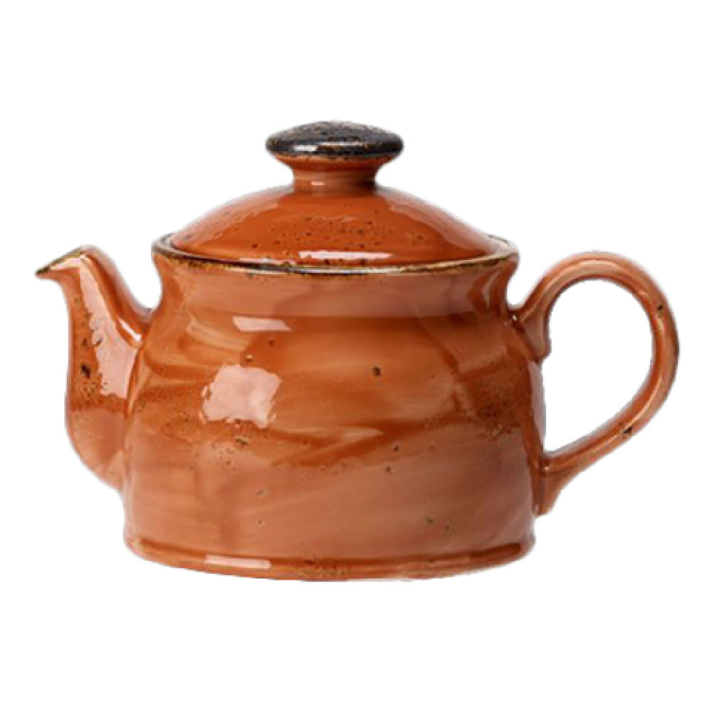 Steelite 11330367 Teapot Club W/Lid 15.0 Oz 6.75" X 4.375" X 8.0"
