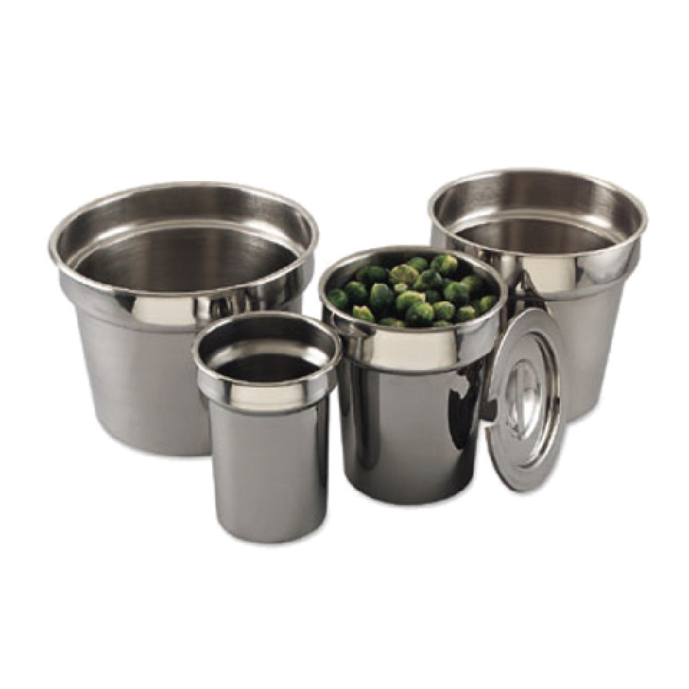 Alegacy Foodservice Products VI0812 Rest-Rite™ Vegetable Inset 7-1/8 Qt. 9-1/2" Deep
