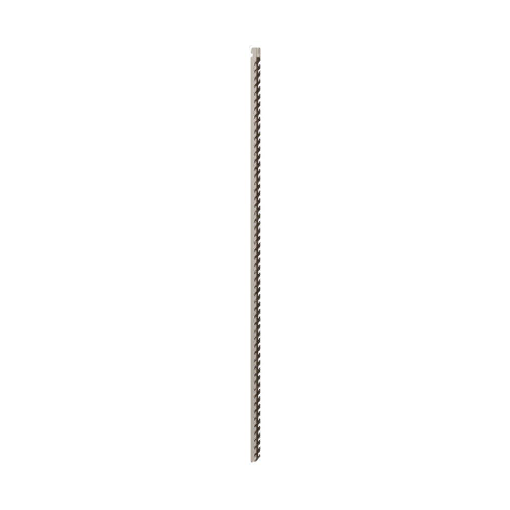 Metro SWU85S - SmartWall Life Upright, 85", 14 Gauge Type 304 Stainless Steel