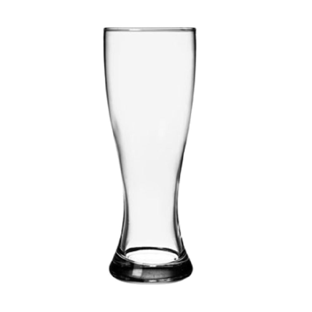Anchor Hocking 80436 Bulge Top Pilsner Glass 23 Oz. 3-3/8" Dia.