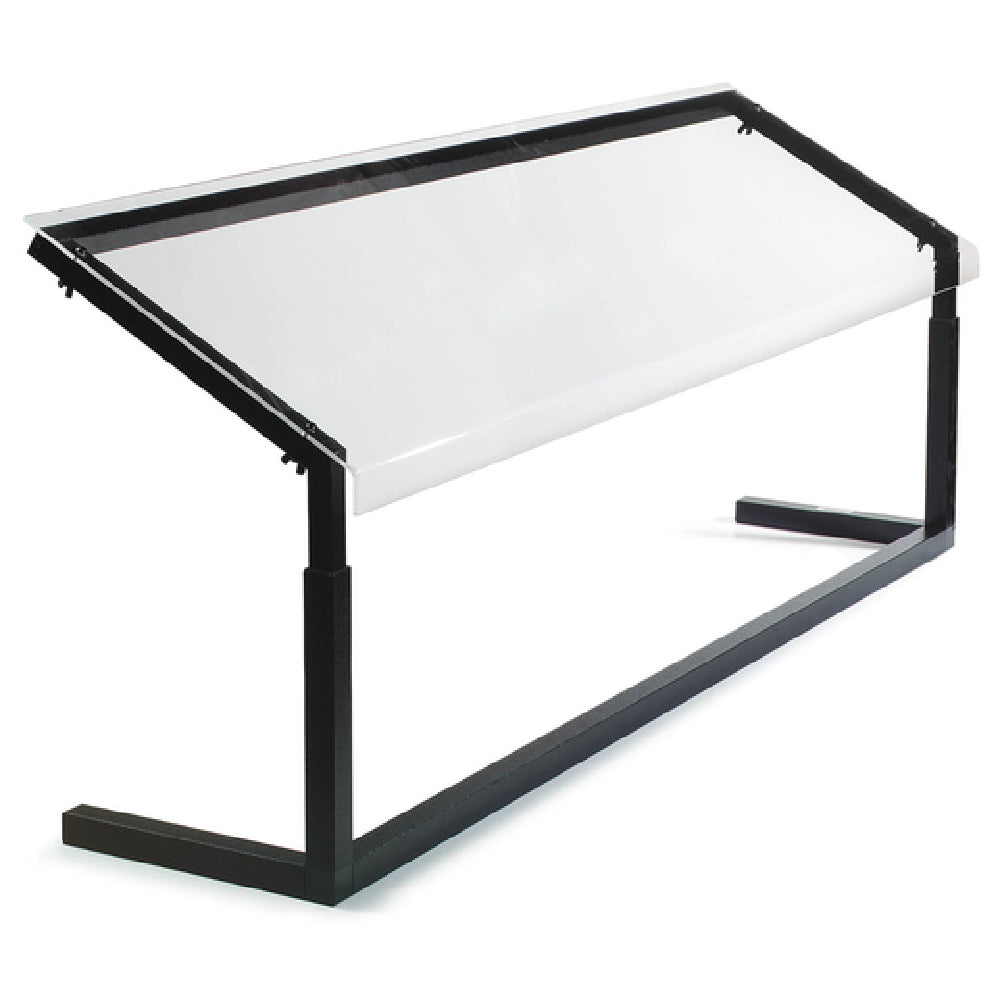 Carlisle 926003 Carlisle Portable Sneeze Guard 60"L Self-serve