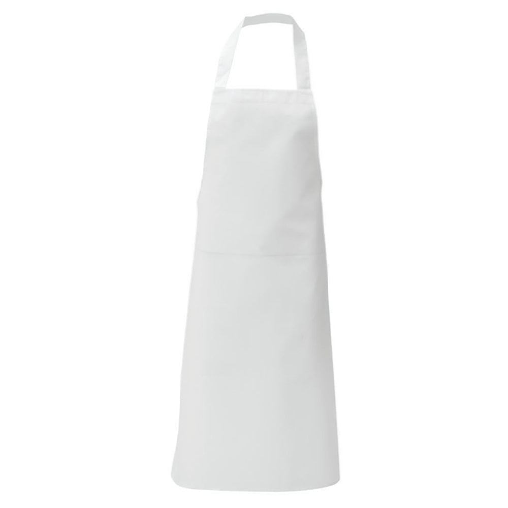 Hubert 55048 - Bib Apron, 40" X 28", Waterproof