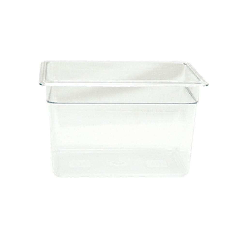 Thunder Group PLPA8128 Food Pan 1/2 Size 8" Deep