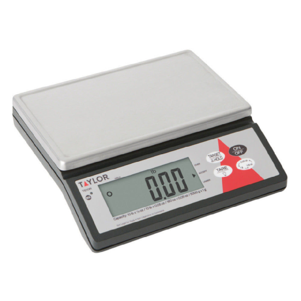 Royal TAY TE10R - Portion Control Scale, Electronic, 10 Lbs