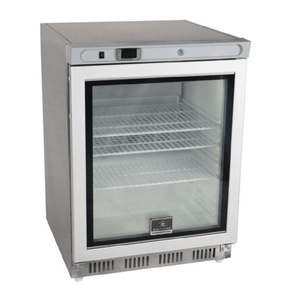 Kelvinator KCHUCGD23R (738325) 1-glass Hinged Door ADA Compliant Undercounter Refrigerator