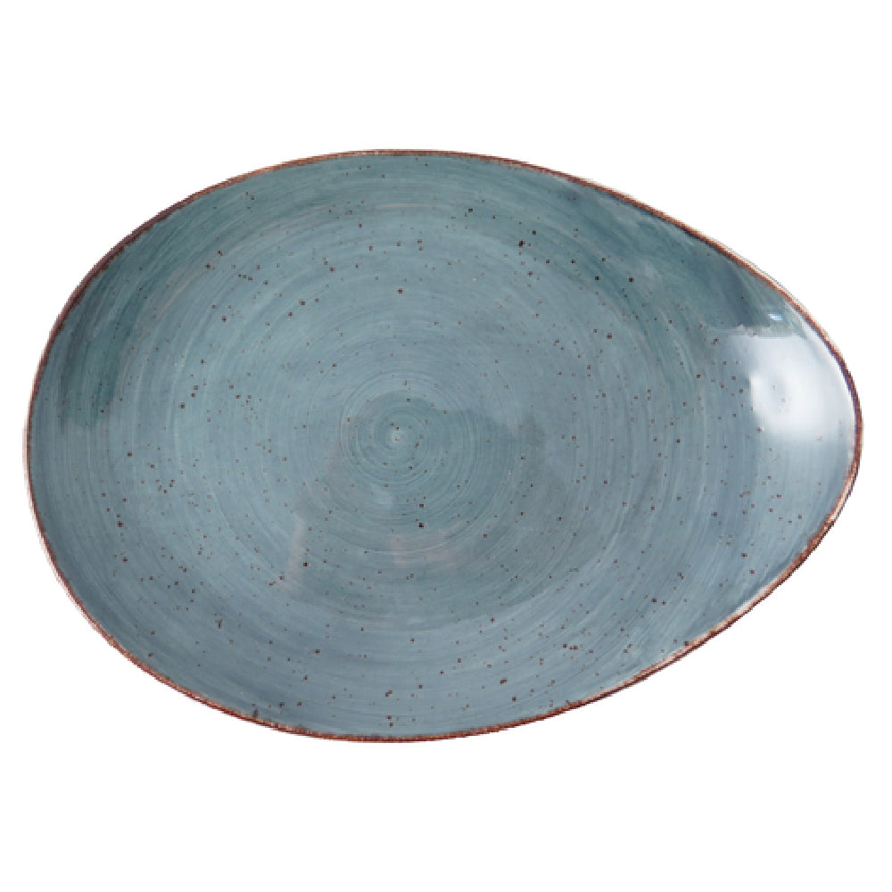 Tableware Solutions USA 29FUS337-03 Platter 12-4/5" X 9-1/4" Coupe