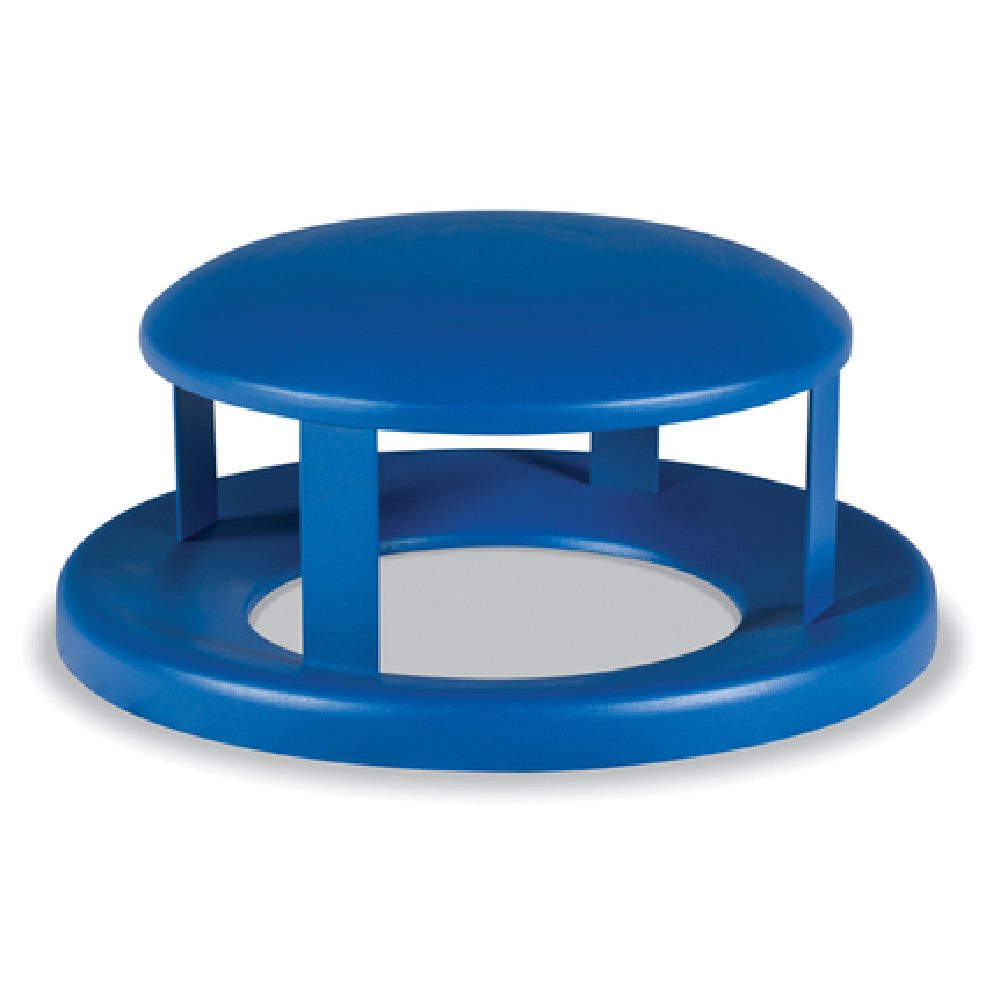 Wabash FT116N Wabash Receptacle Lid 24-7/8" Dia. OA Round