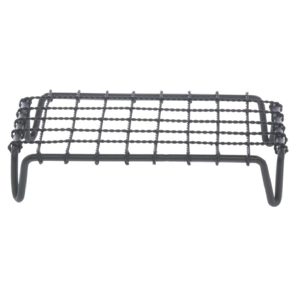 Hubert 13005 - Grated Display Riser, 10" X 6" X 2"H, Rectangular