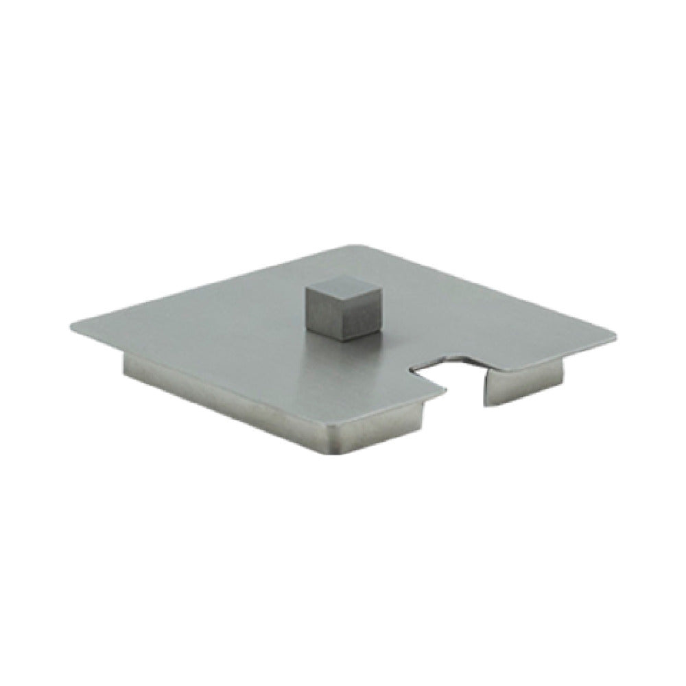 FOH ASA022BSS23 Lid 2.75" Square