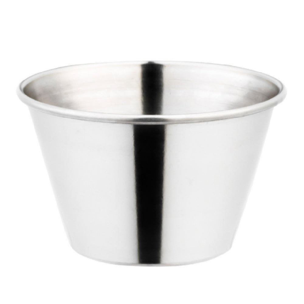Bon Chef 61502 Ramekin 2.5 Oz. 2.4" Top Dia. X 1.68"H