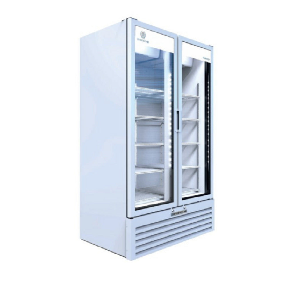 Beverage Air MT34-1W Marketeer™ Series Refrigerated Merchandiser Reach-in Two-section
