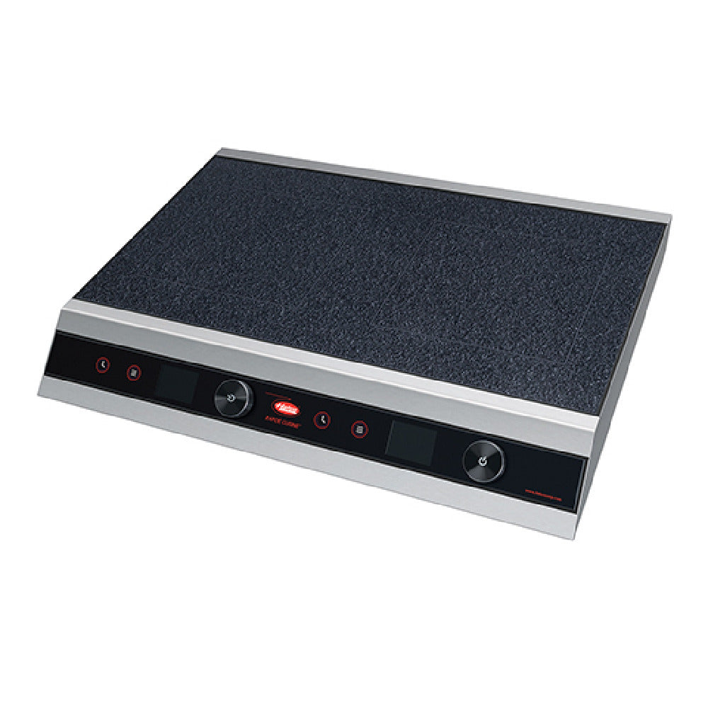 Hatco IRNG-PC2S-36 Rapide Cuisine® High-Powered/Heavy-Duty Induction Ranges Countertop