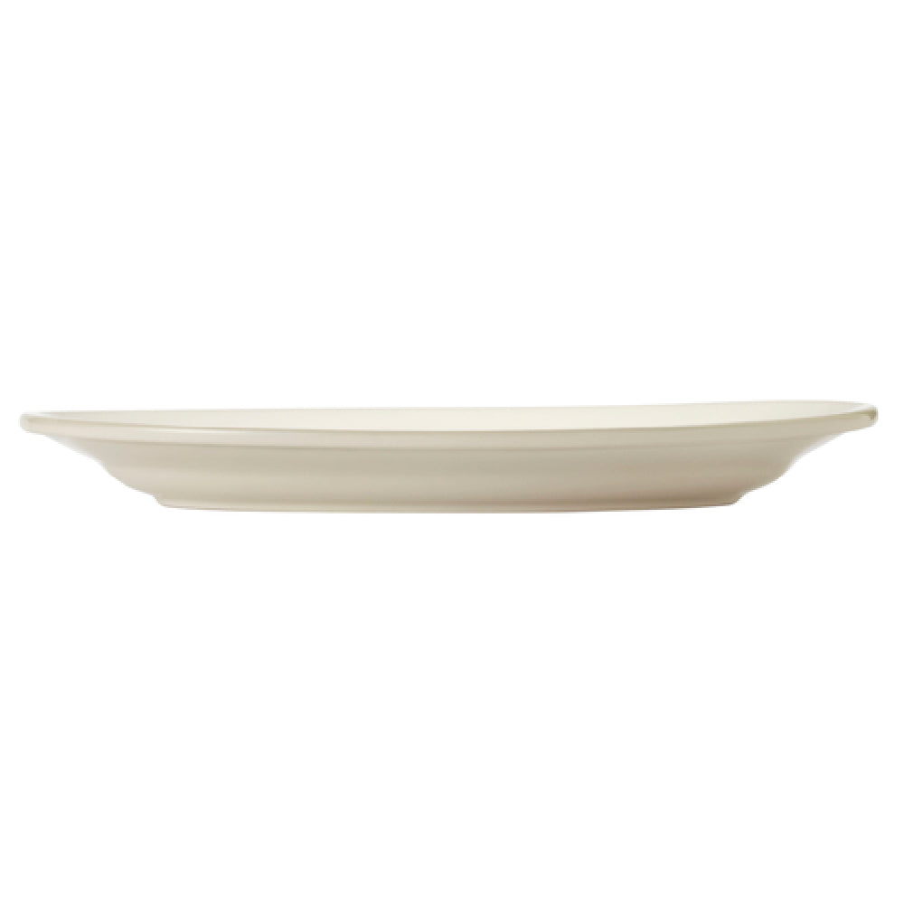 Libbey 740-901-128 (Formerly World Tableware) Platter 12-1/4"L X 8-1/3"W X 1-1/4"H