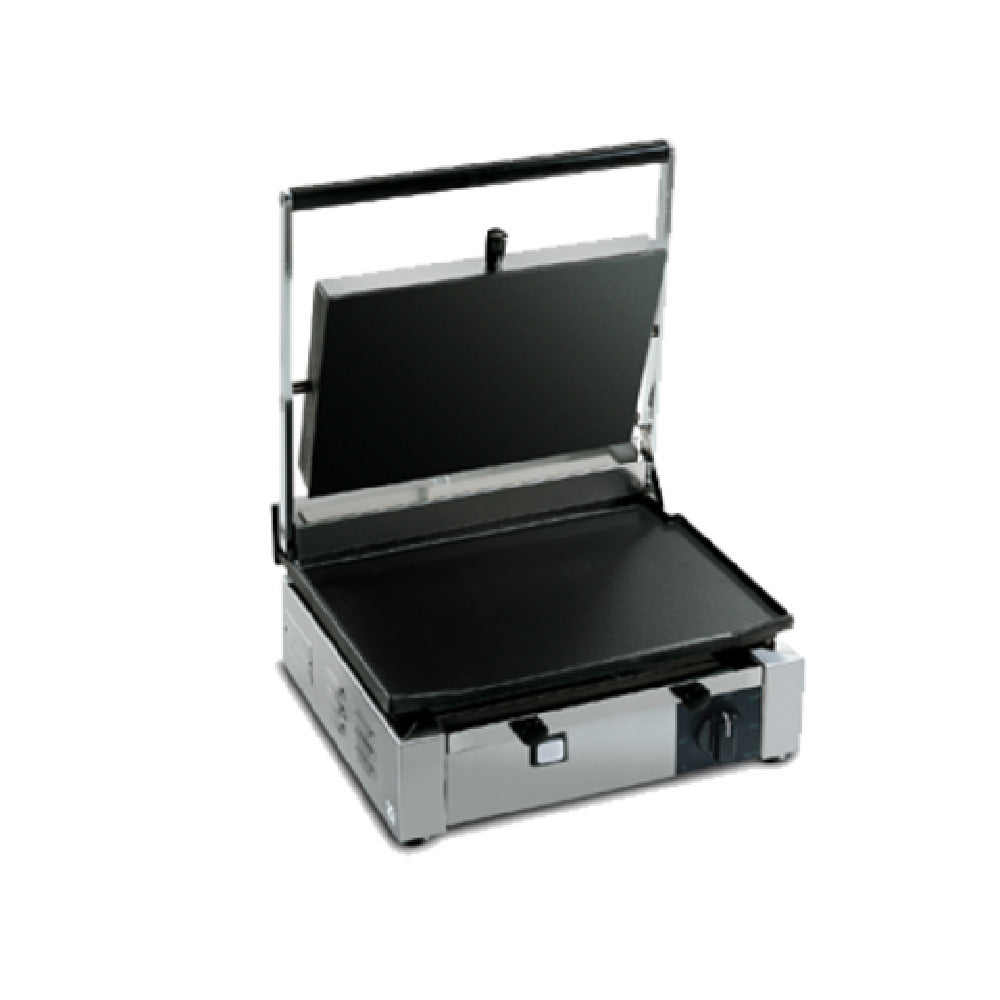 Eurodib CORT-L-110 Eurodib Panini Grill Single Ribbed Top