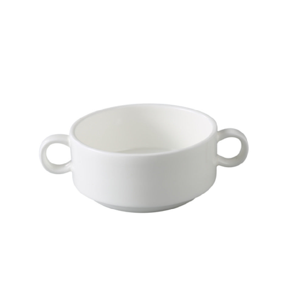 Yanco VS-404 Versailles Bouillon Cup 8 Oz. 4"dia X 2"H