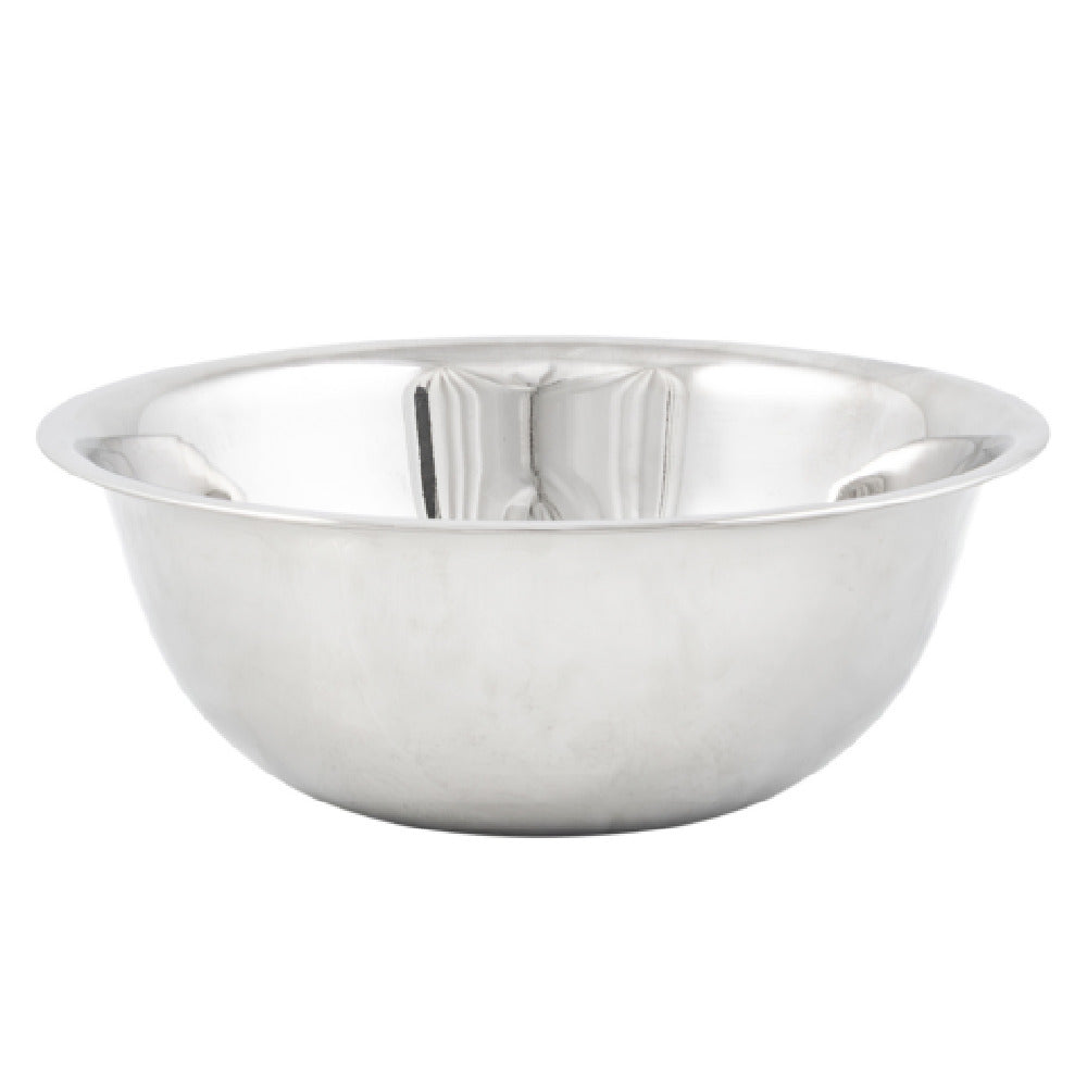 Admiral Craft SMB-2Q - Adcraft Economy Mixing Bowl, 1.5 Qt., 7-5/8"W X 7-5/8"D X 1-3/4"H