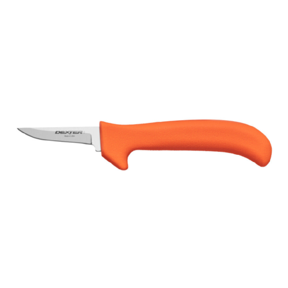 Dexter EP151HG - Sani-Safe® (11183) Poultry/Trimming Knife, 2-1/2", Tender/shoulder/trim