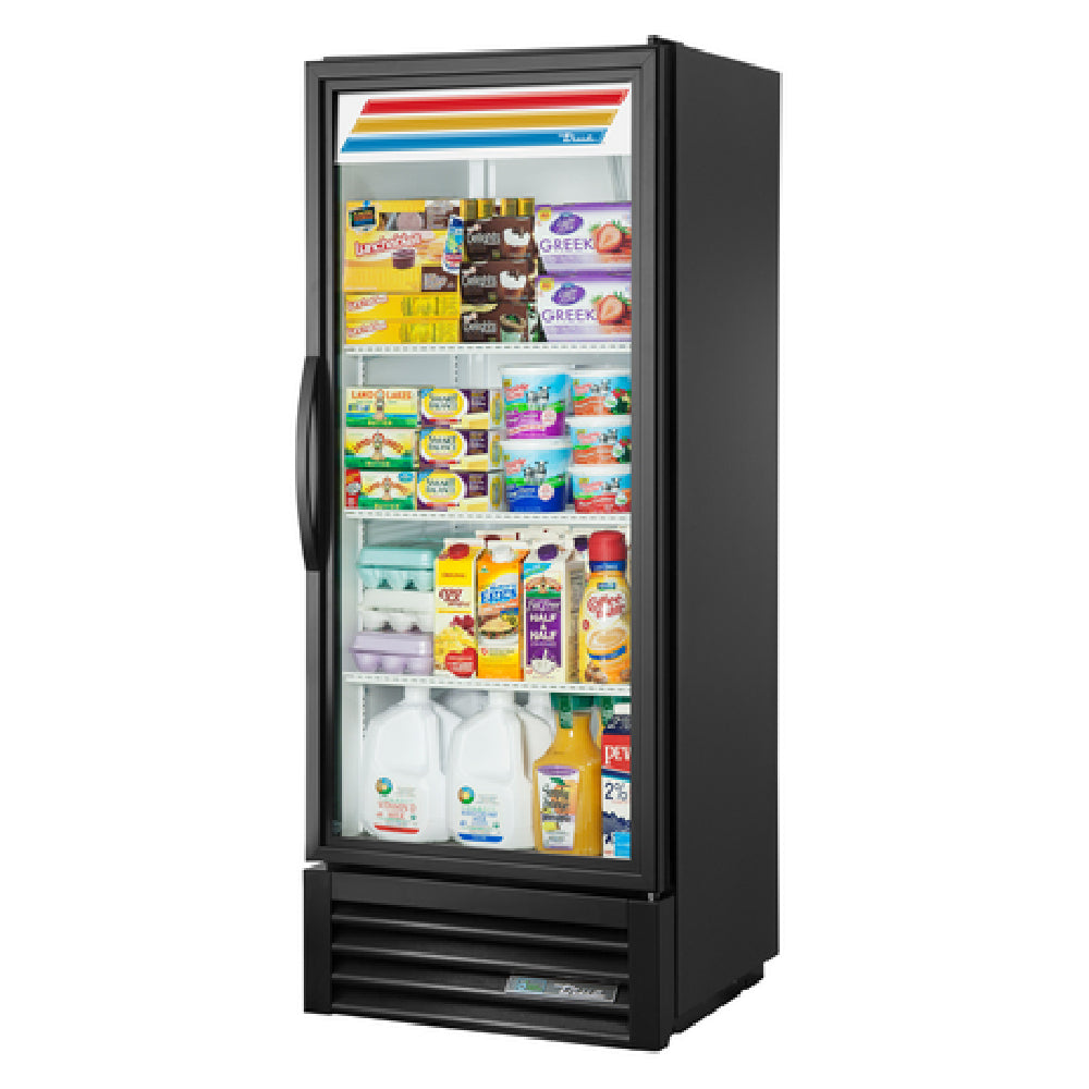 True Refrigeration GDM-12-HC~TSL01_BL Refrigerated Merchandiser One-section