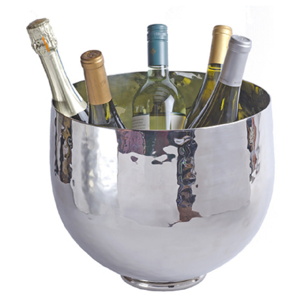 Orion Trading & Design HTS113 Wine Chiller 11-1/2" Dia. X 10"H Round