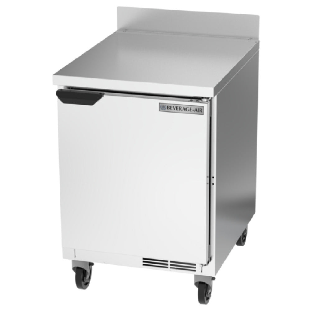 Beverage Air WTR24AHC Worktop Refrigerator One-section 24"W