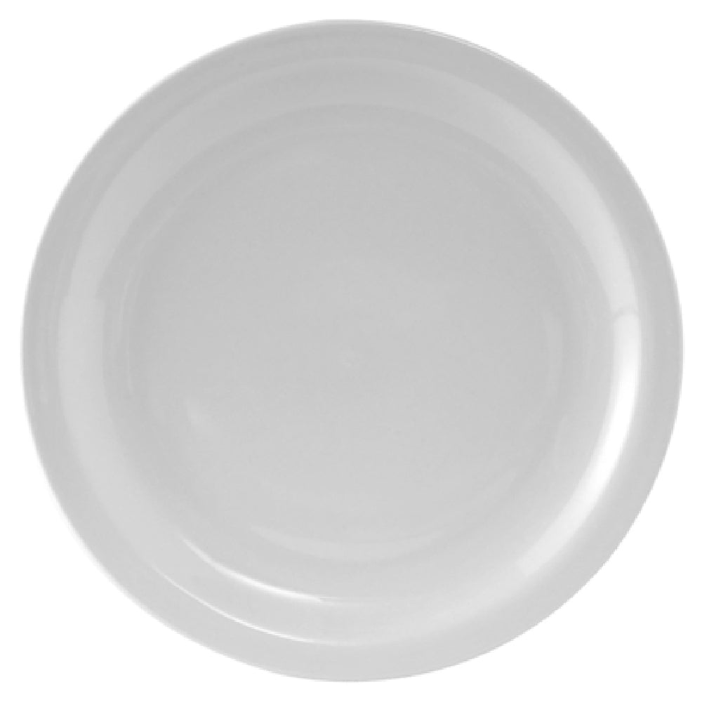 Tuxton CLA-082 Plate 8-1/4" Dia. Round