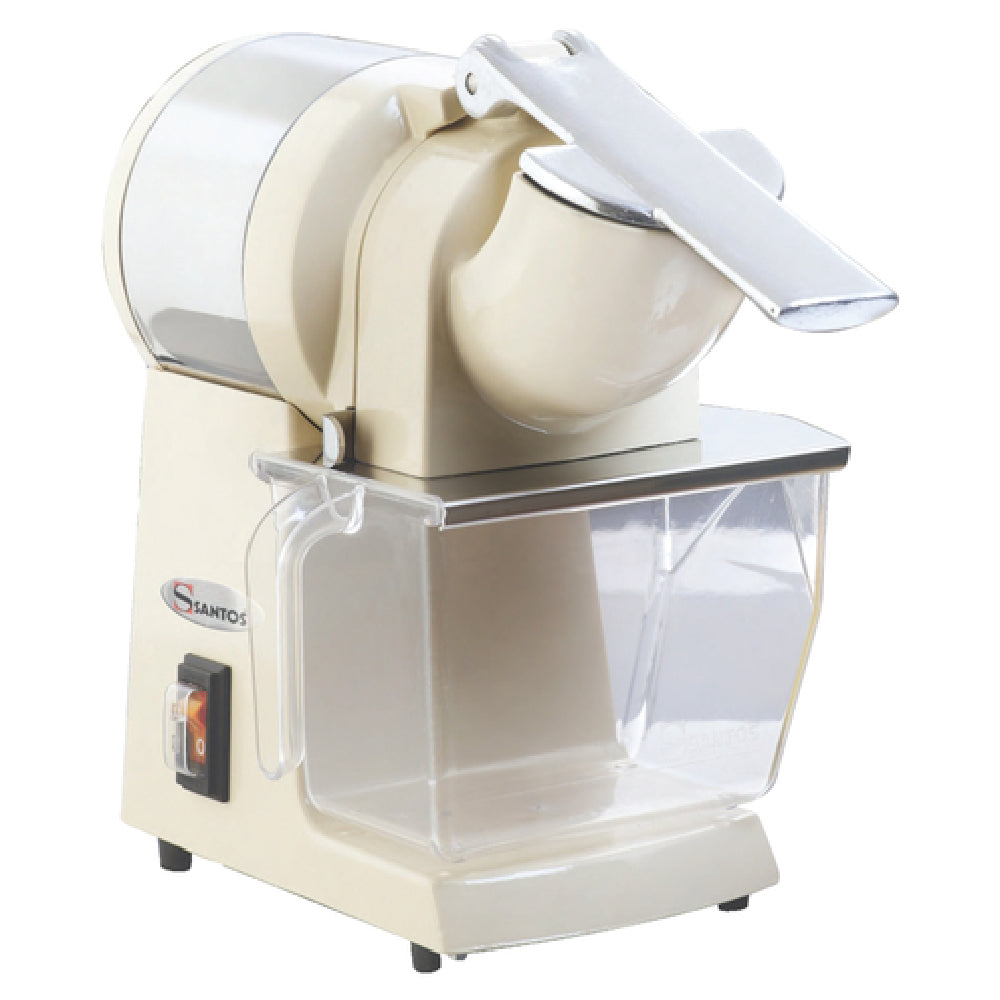Omcan 40619 (SANTOS 02) Trento Santos® Cheese Grater 110 Lbs. (50 Kg) Per Hour