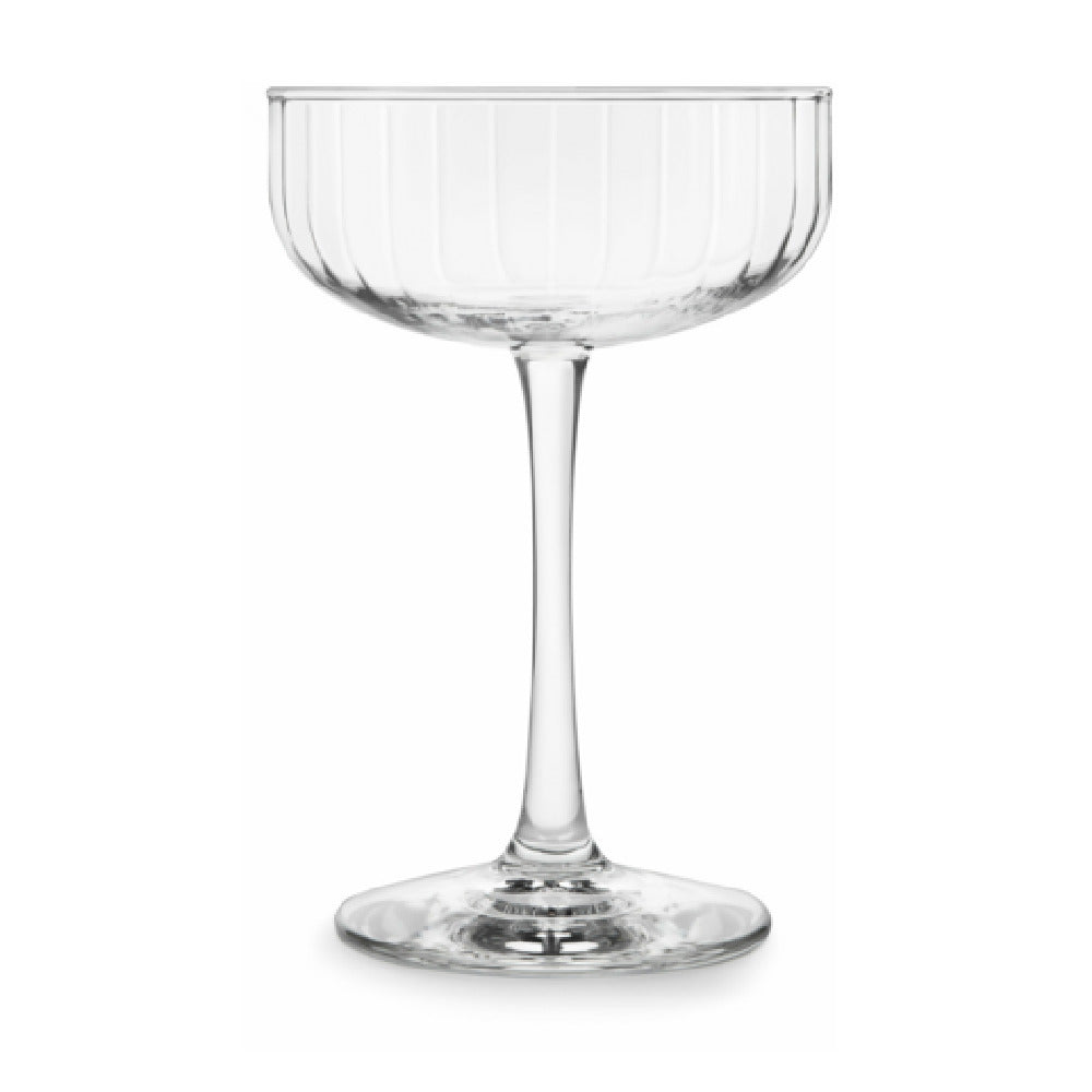 Libbey 7401 Coupe Glass 8.5 Oz. Safedge® Rim Guarantee