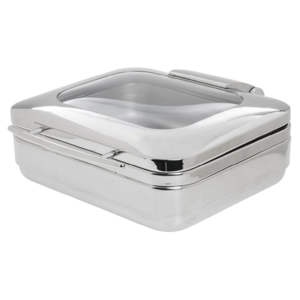 Hubert 77993 - Induction Chafer, 1/2-size, 4 Qt.