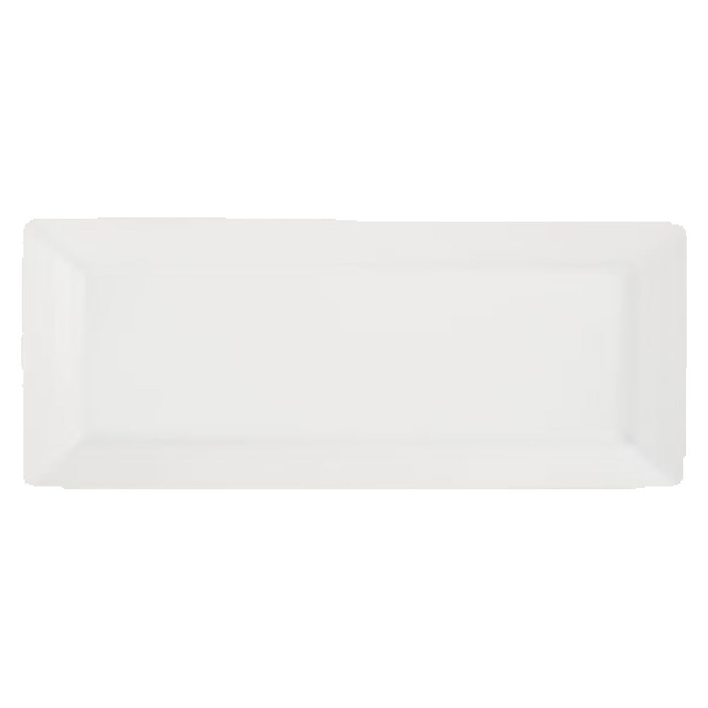 Vertex China CB-R28 Plate 14-1/2" X 7" Rectangle