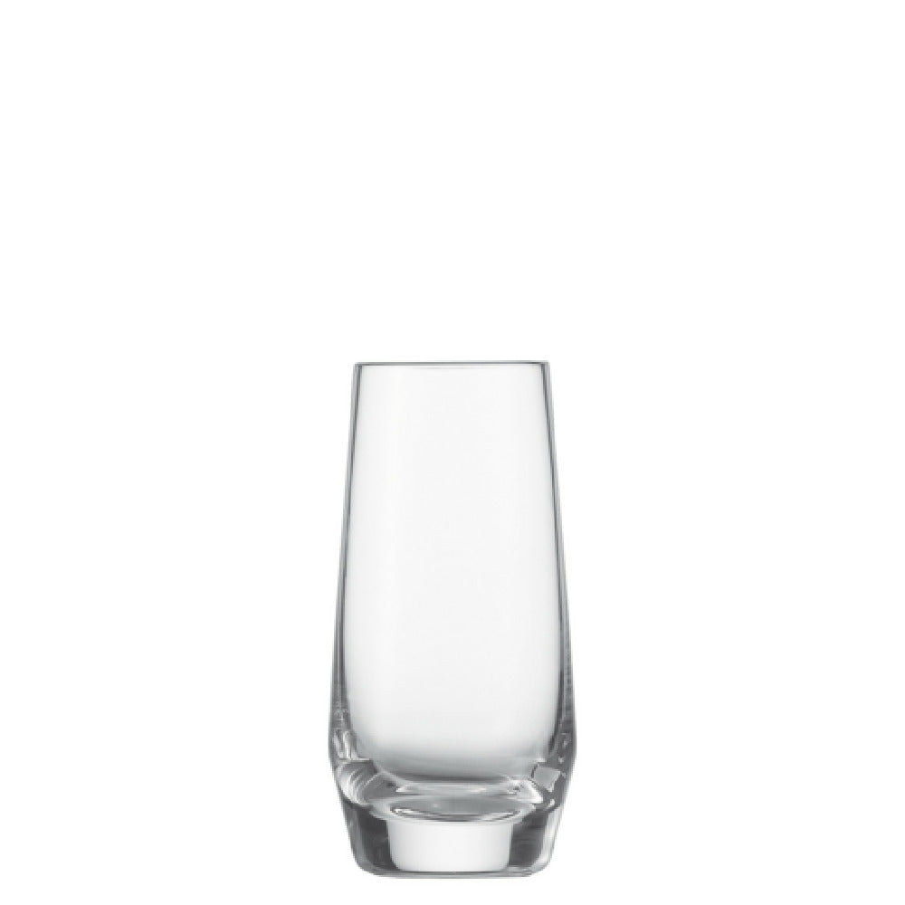 Fortessa 0026.112843 Zwiesel Glass Pure Shot Glass (Shape #35) 3.2 Oz. Dishwasher Safe