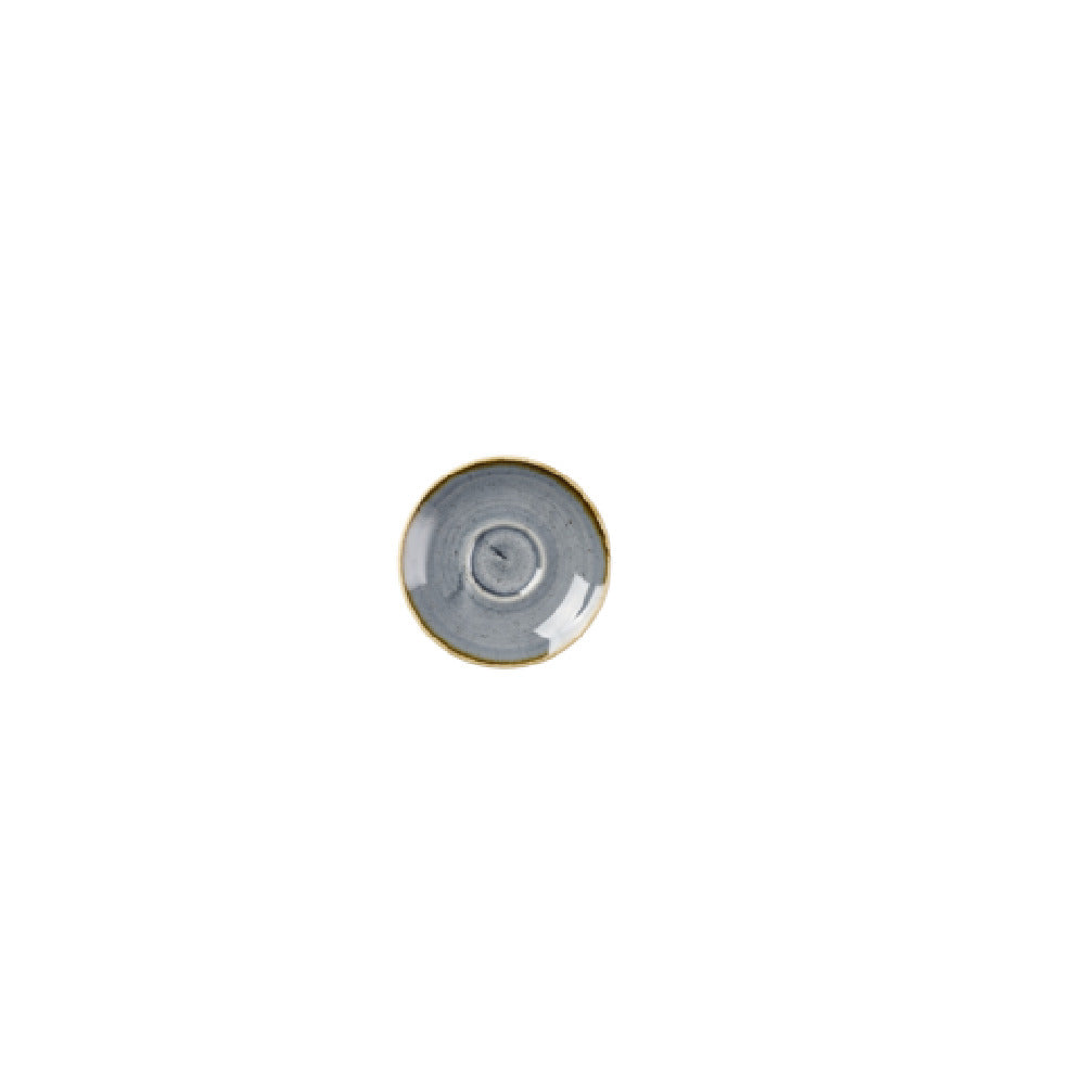 Churchill China SBBSESS 1 - Saucer, 4-1/2" Dia., Round