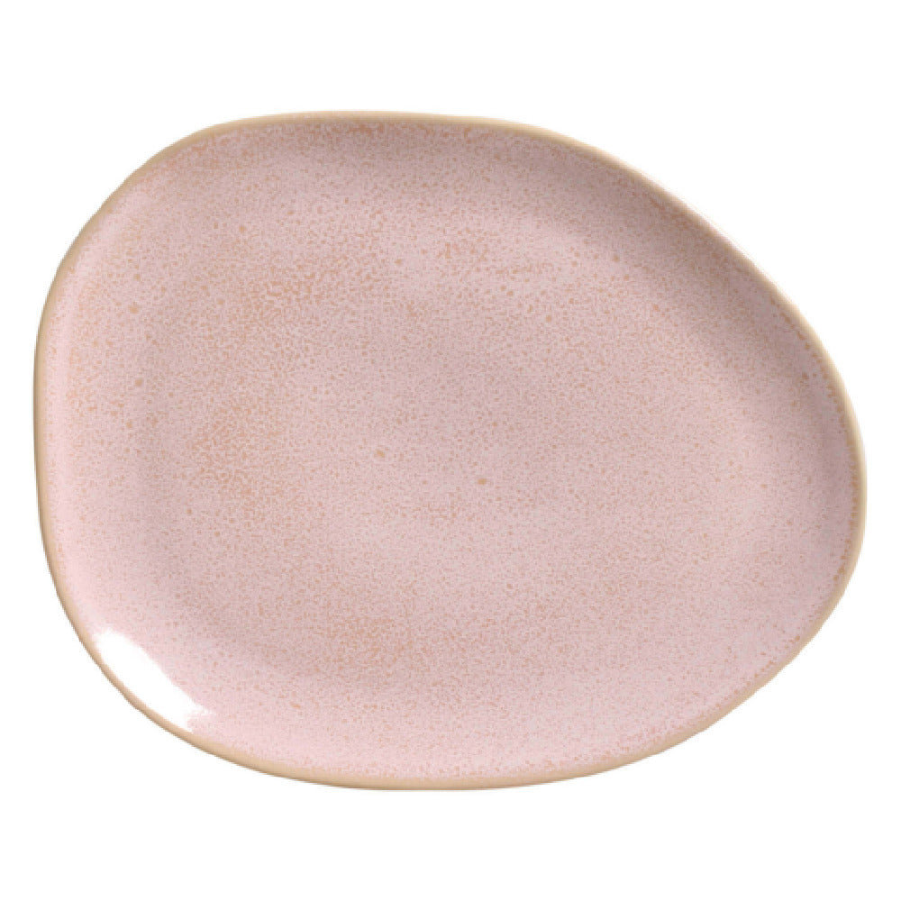Porto Brasil 15314109201 Oval Dinner Plate 12.2" Stoneware