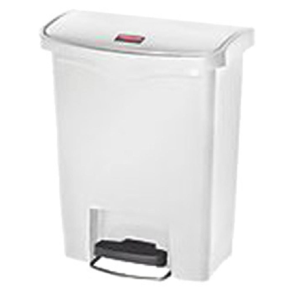 Rubbermaid 1883555 Slim Jim® Utility Container 8 Gallon (30 Liter) 16-47/64"W X 10-21/32"D X 21-7/64"H