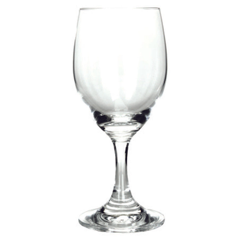 International Tableware 3104 Wine Sampler/After Dinner Glass 5 Oz. Sheer Rim
