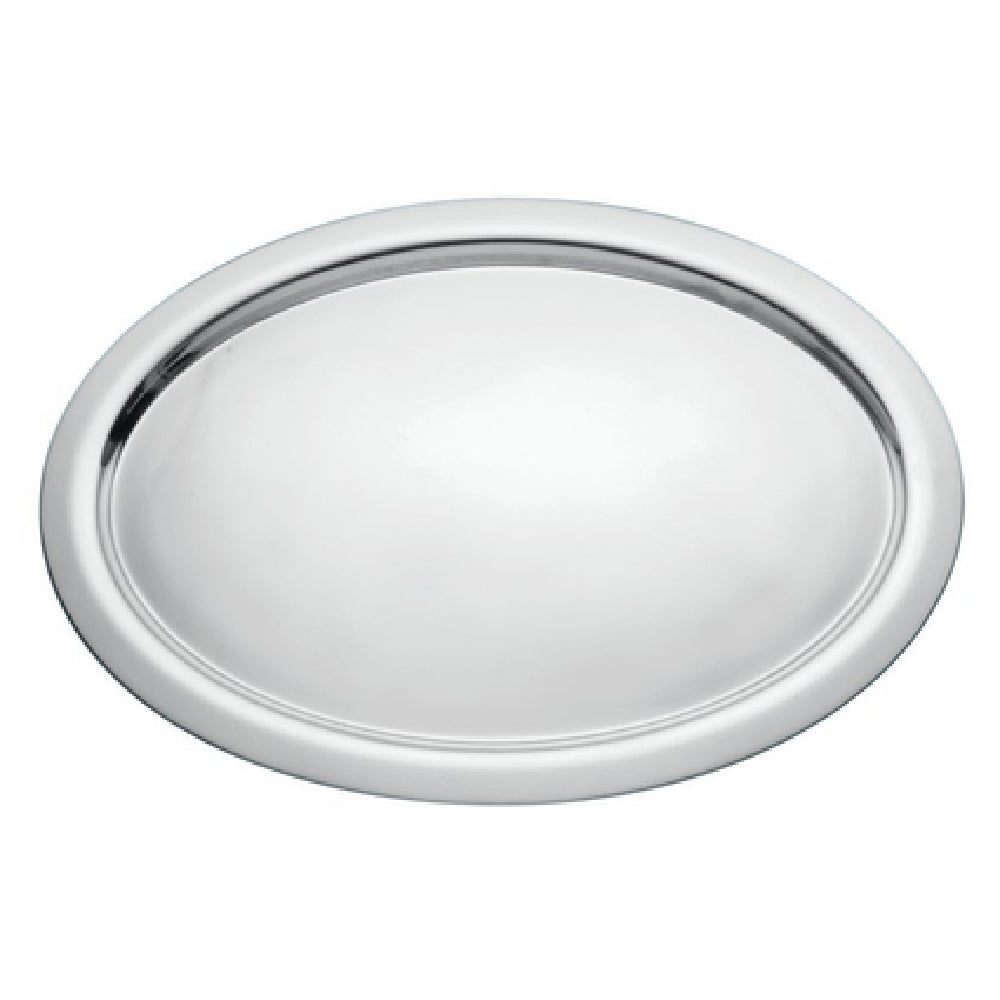 Hubert 79590 - Serving Tray, 22-1/2" X 16-1/2" X 3/4"H, Oval