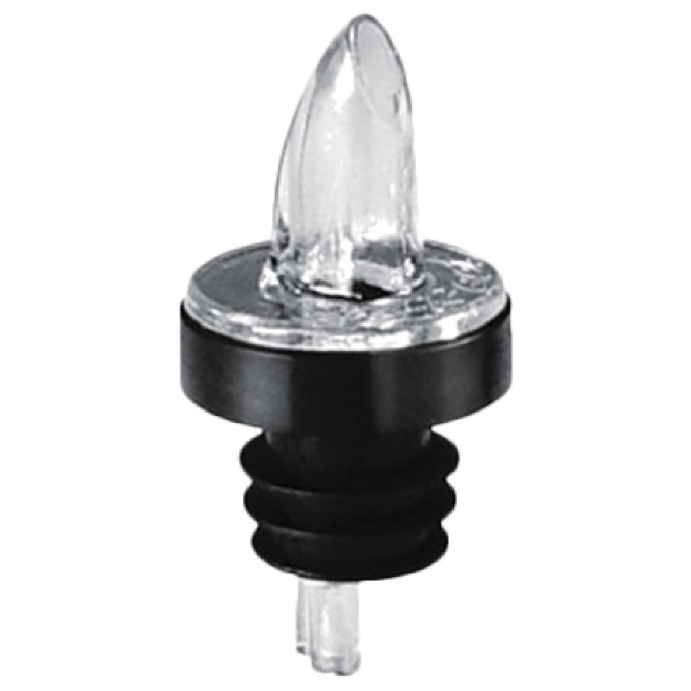 Royal PR OP0373 - Pourer, Plastic, Clear Finish