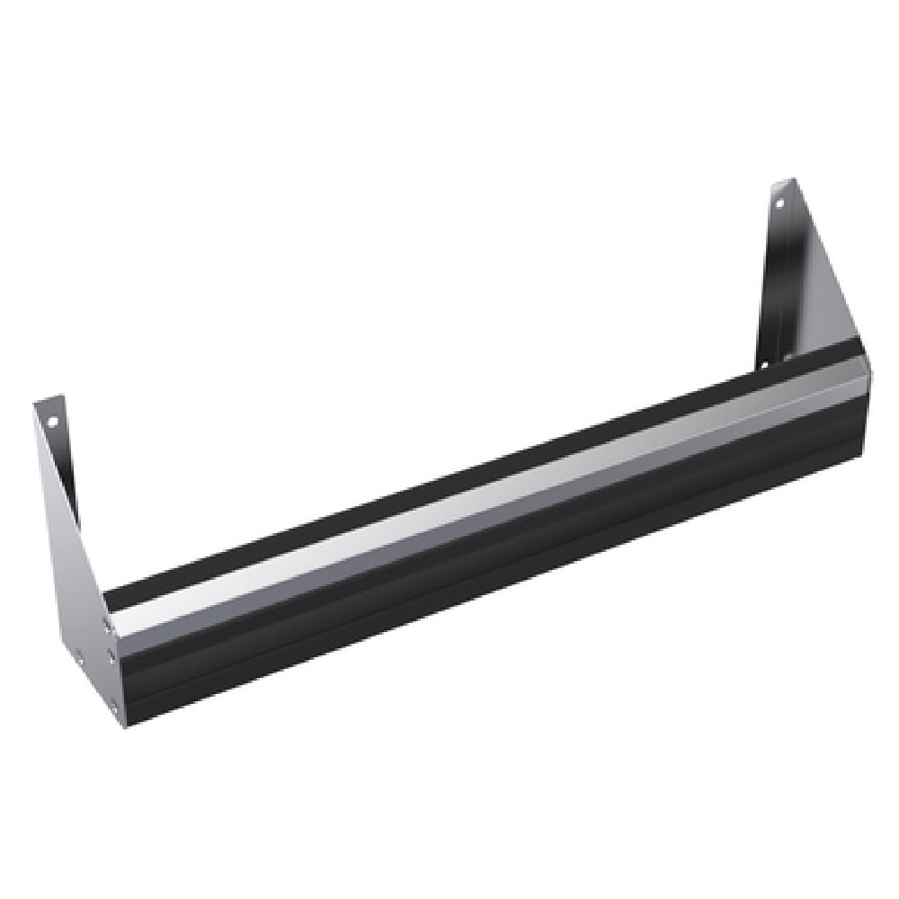 Krowne RS-42 Royal Series Single Speed Rail Built-in 42"W X 5"D