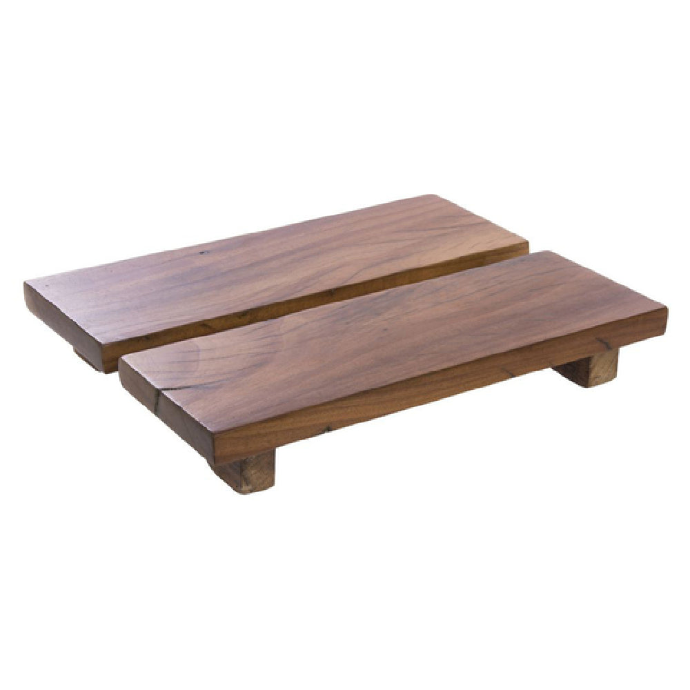 Hubert 45059 - Display Riser, 15" X 12" X 2-1/2"H, Rectangular