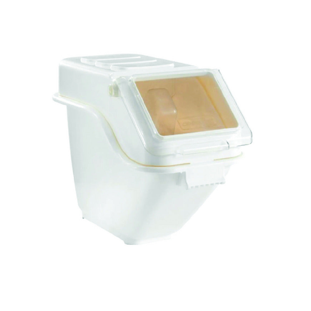 Hubert 29A-005 - Kratos® Ingredient Bin, 6. 3 Gallon/100 Cup Capacity, Holds Up To 44 Lbs. Of Sugar Or 30 Lbs. Of Flour