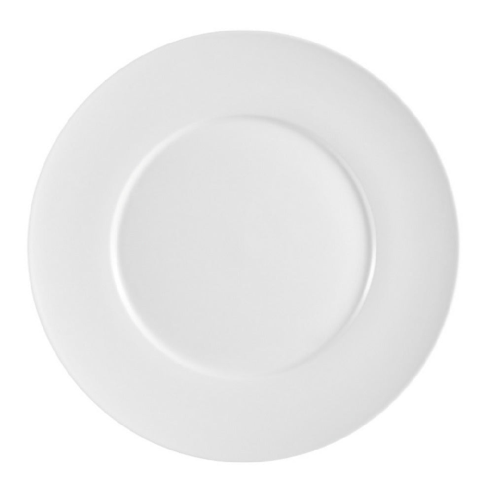 CAC China FDP-20 Paris-French Design Plate 11" Dia. X 1"H Round
