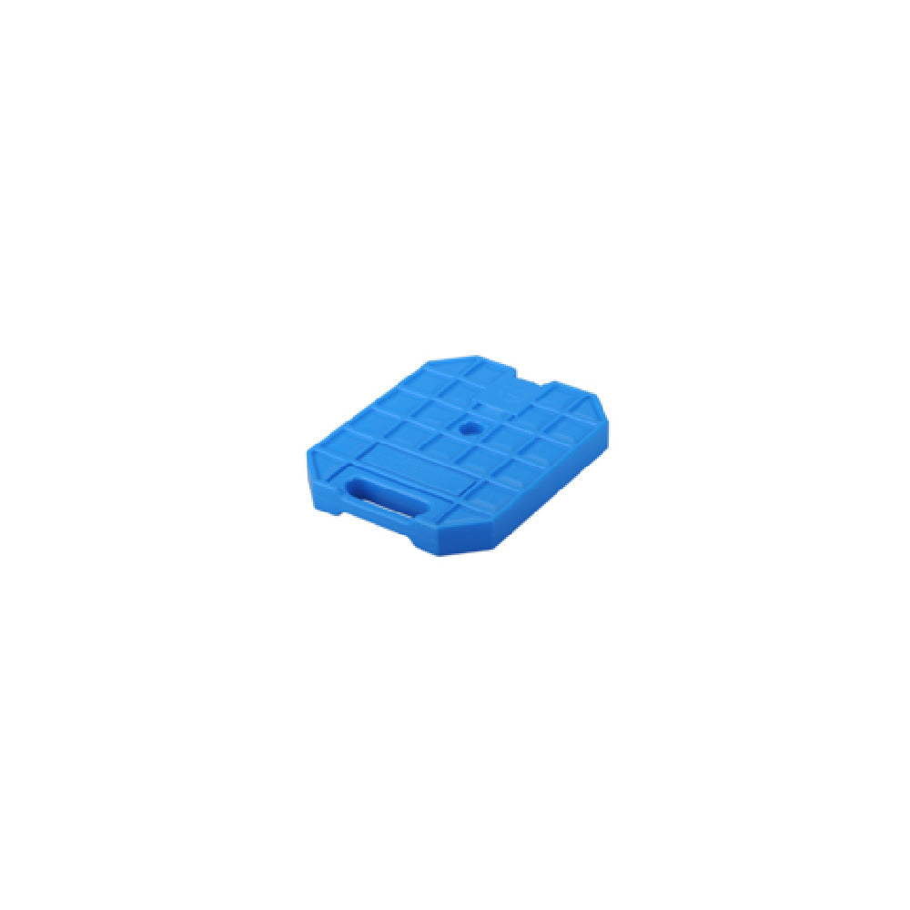 FOH BTC049BLT18 Smart Buffet Ware® Cooling Cell 10" X 7.75" Blue