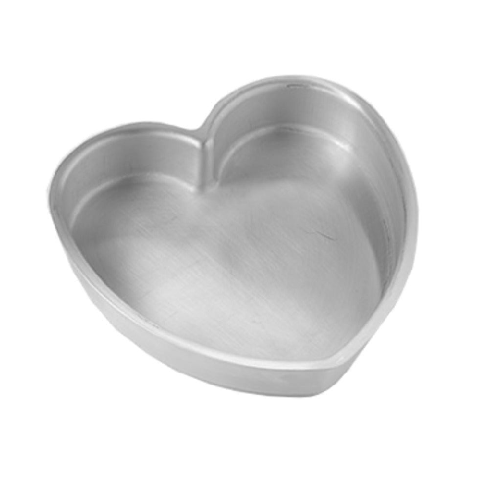 American Metalcraft HPP7 Pizza Pan 7"W X 1-1/2" Deep Heart