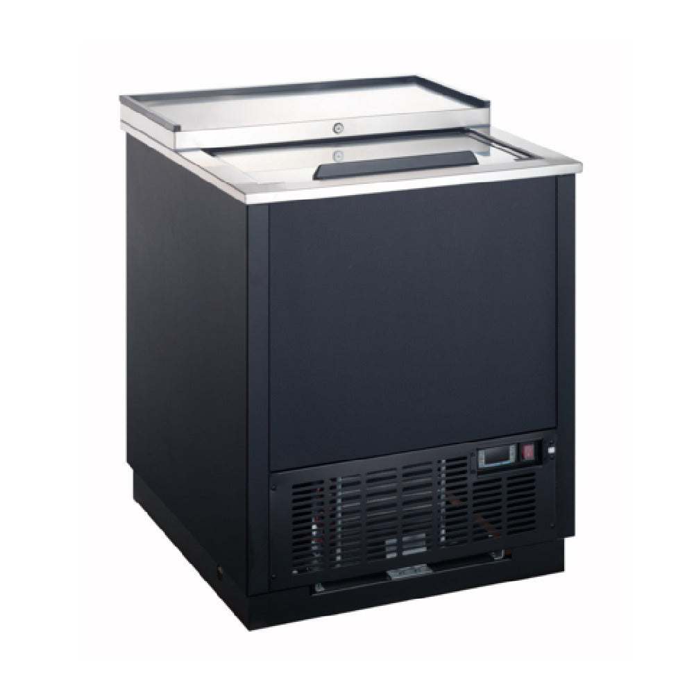 Admiral Craft USGF-1L U-STAR Glass Froster 26-1/2"W X 26-3/4"D X 34-1/4"H Overall Size