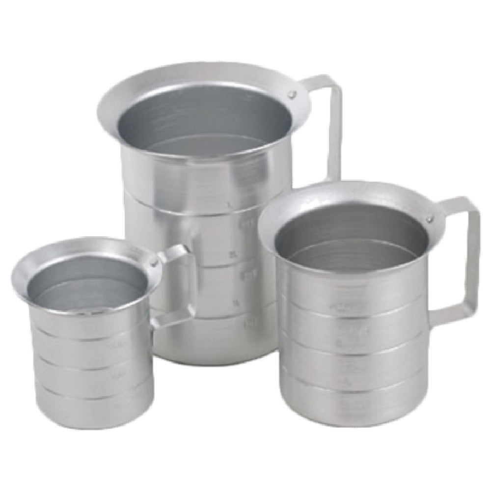 Royal ROY MEAS 2 - Liquid Measure, 2 Qt., Graduated Markings