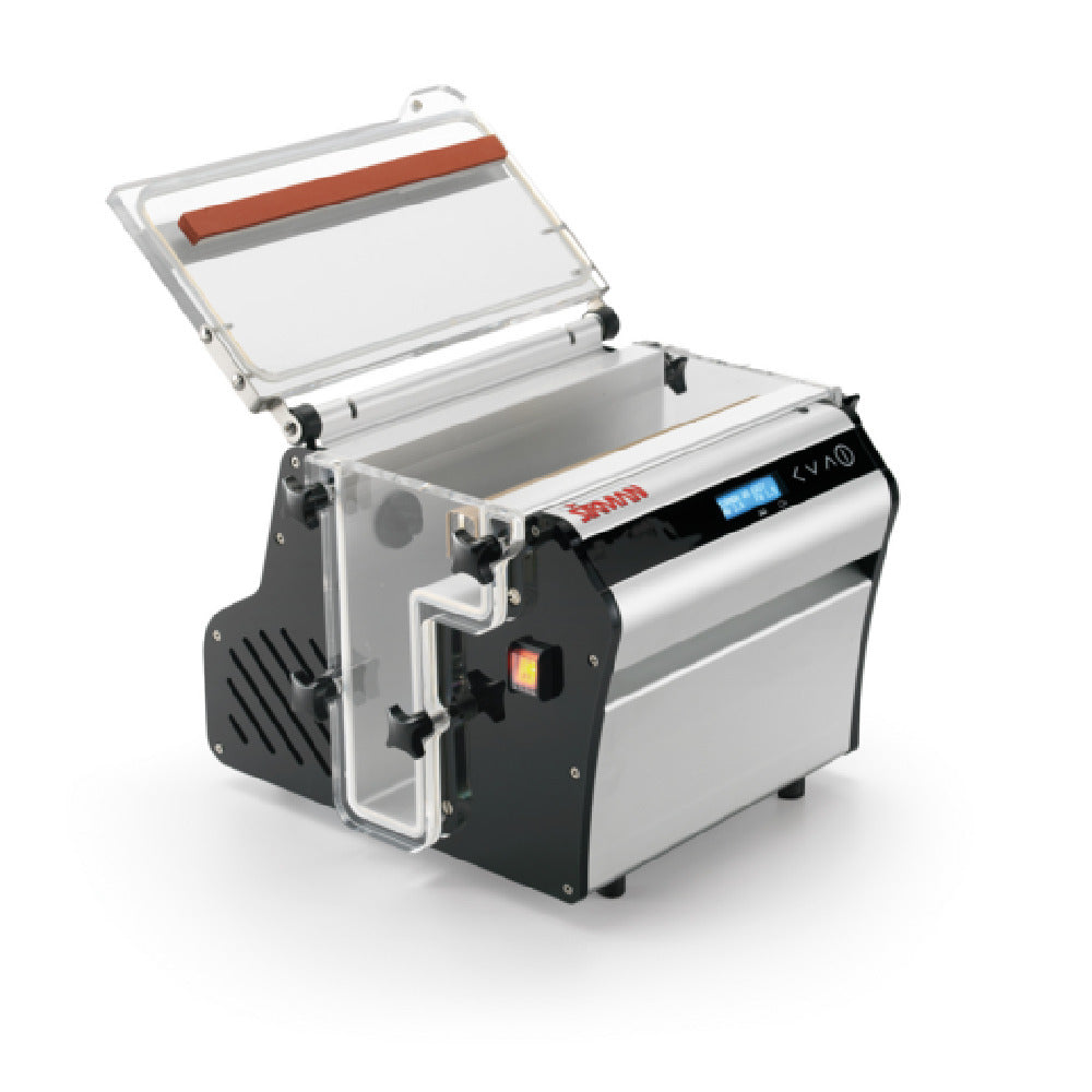 Sirman S3330201804DX8 VERTIGO 30 Vertical Vacuum Sealer Max Bag Size 11 ¹³/₁₆x 13 ²⁵/₃₂ Hold Up To 102 Oz