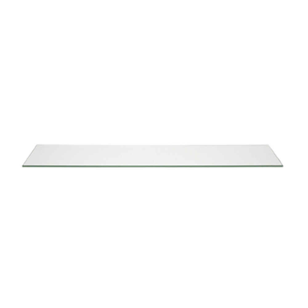 FOH BHO055CLG20 B³ Buffet Building Blocks® Buffet Board 8" X 36" X 1/4" Rectangular